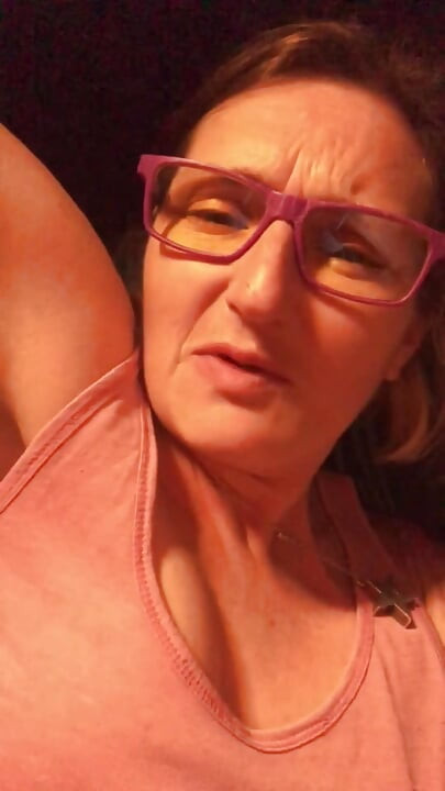 When Squeezing a Metal Ball Can Make You Orgasm. Full Video!