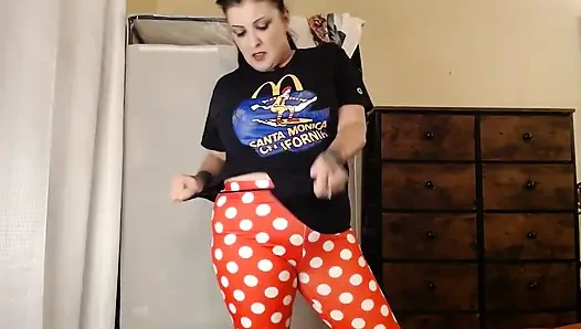 Ripping up 5 T-shirts