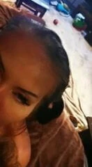Roxi Lloyd POV sloppy wet skullfuck and rimjob