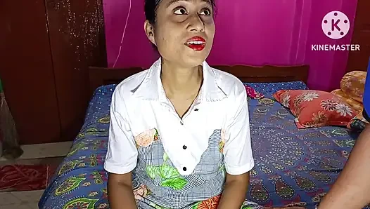 Naughty Teacher Can't Handle Being