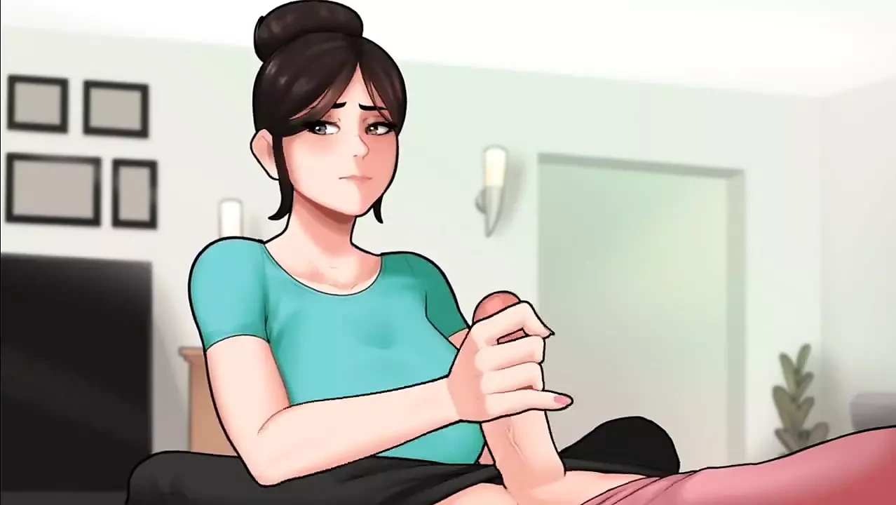 House Chores - Beta 0.2.1 Part 2 My Maid Gave Me Handjob, I Can't Believe..