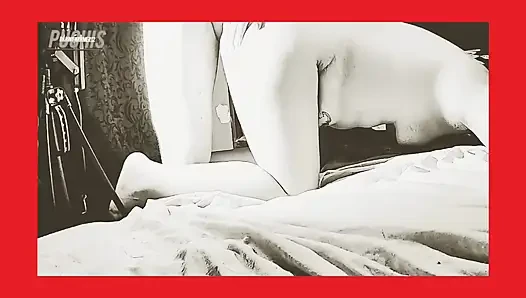 MIA SI TANTE TIRIKU SUKA BANGET SAMA KONTOLKU DAN AKU NGENTOT PANTATNYA HABIS-HABISAN!
