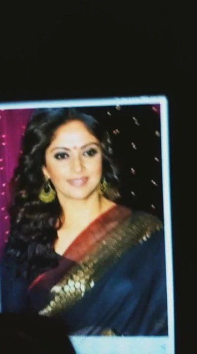 Hot cum tribute on Nadhiya