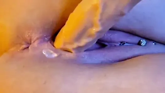 Do It to Me with a Big Dildo