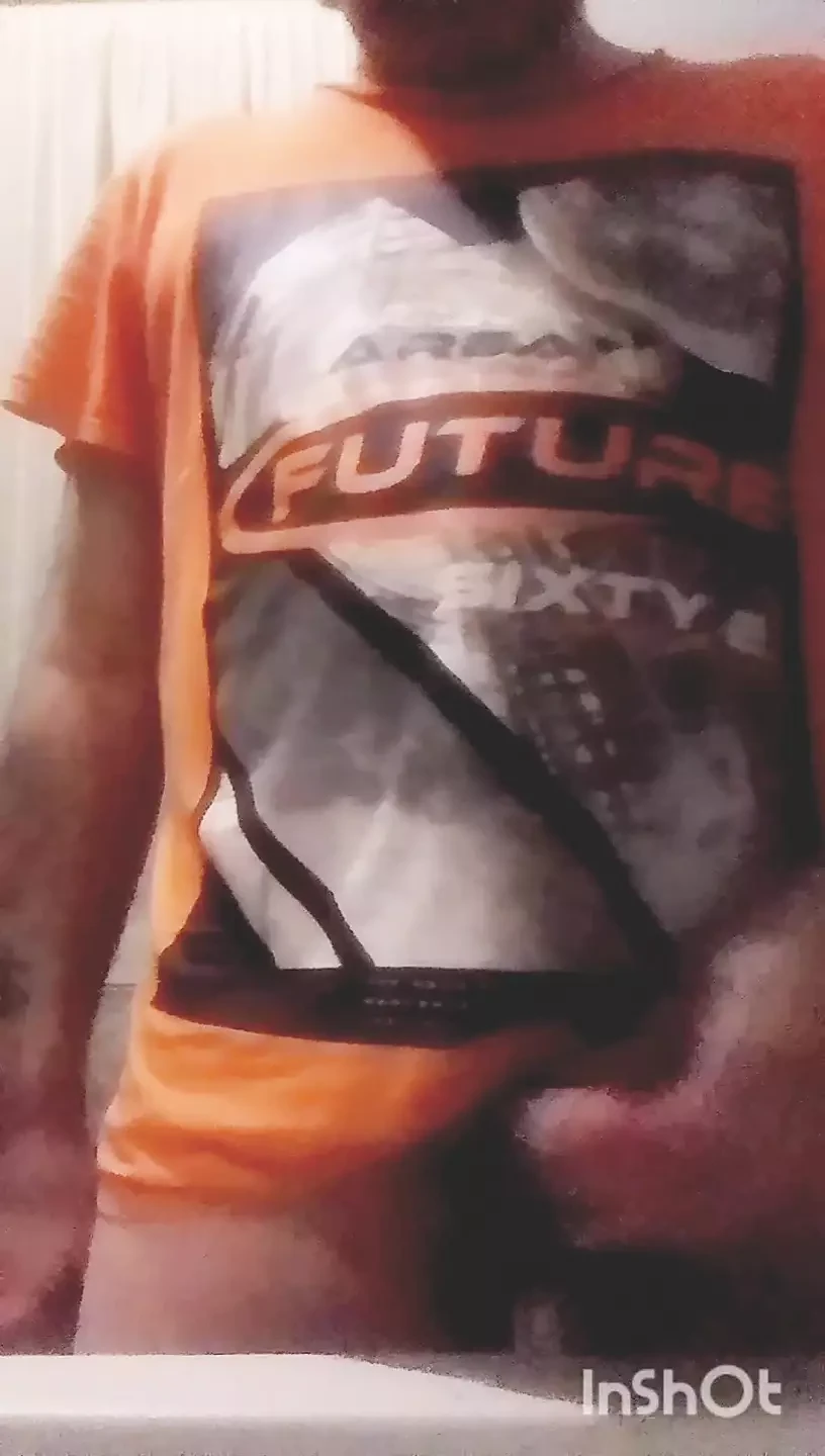 A mega cumshot before the shower.