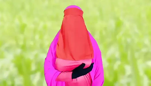 Jamal's cock entered my pussy