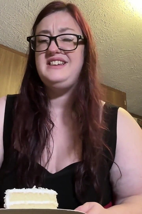 Eat Your Cake, Loser Foot Feeding & Punishment