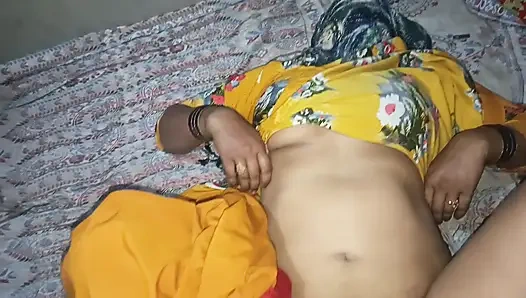 Indian newly Couple Hardcore Love And Sex Full Foreplay Fantasy sexual and sensational Hardcore Fucking Licking by Big Cock
