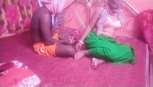 Oil massage sexy video sexy bhabhi