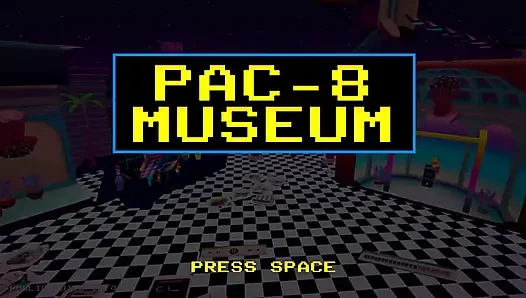 Pacman ghosts decide to fuck me all together, fighting over my semen in their mouths