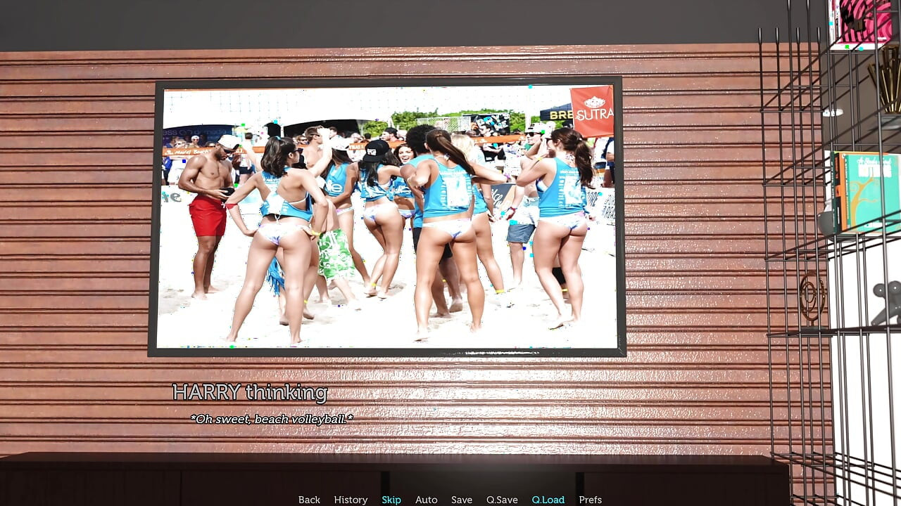 A Very Open Marriage (part 84)