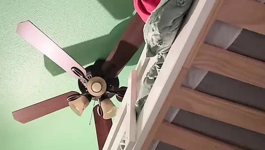 Rooming with Your Step-sis Turns Sexual.. This Is Why Bunk Beds Are Always a Good Idea!