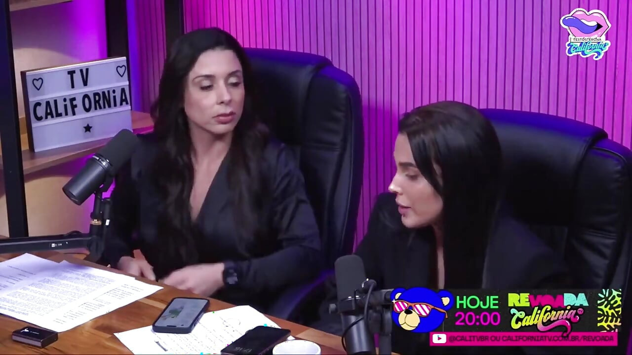 Podcast Revoada - Beatriz Miuky