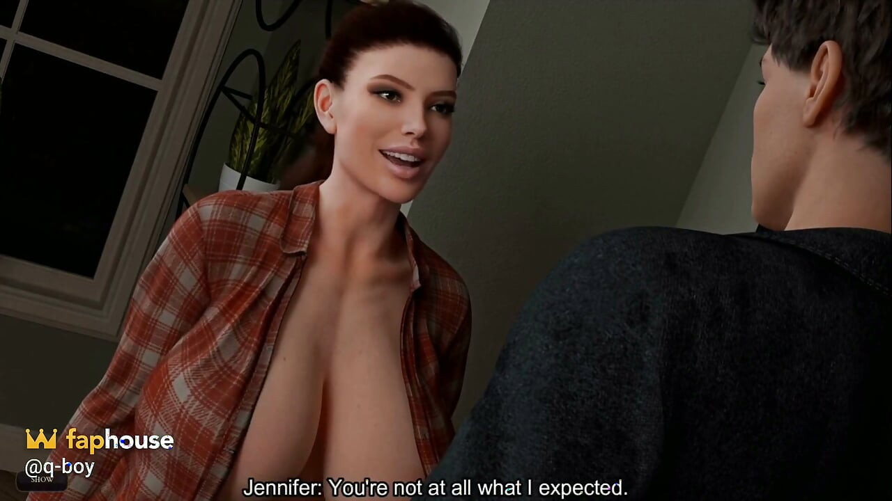She Tell Me to Call Her M*mmy - Godson - Branching E01 (good Path)