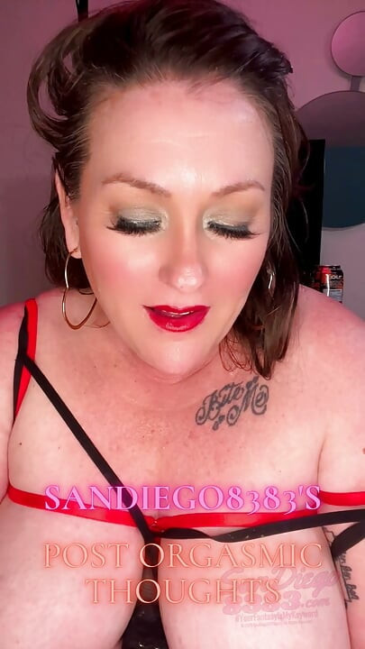 Intense Eye Contact During Intimate Moments Sandiego8383's Genuine Facial Expressions of Ecstasy