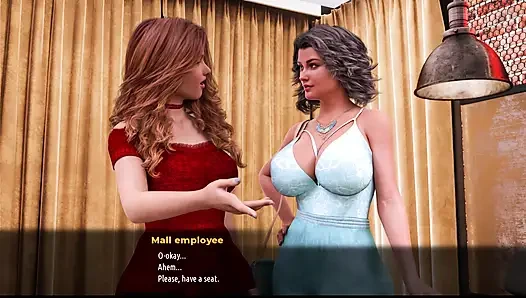 Tante seksi sunville 78 tahun dan sophia pergi kencan spa