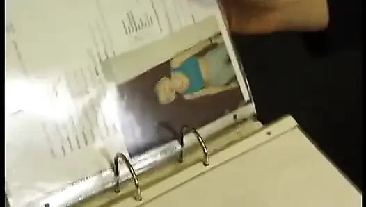 Spex brunette sucking cock and getting doggystyled in pov