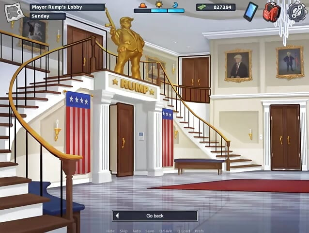 Summertime Saga Part 179 - Sexy Latina by MissKitty2K