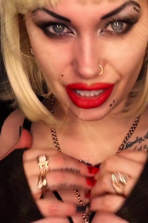 I'm going to tease and deny you again and again! Edging mindfuck!