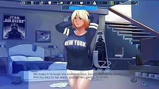 Amor sexo segunda base (Andrealphus) - mecánica de juego, parte 19, por loveskysan69