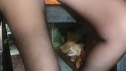 Goode Girl JOI Hump My Nylon Covered Leg Like the You Are