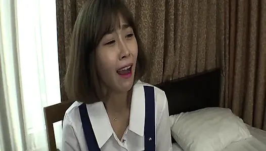 H087G02 Picking up Korean beauties locally sourced! Paco fit SEX exchange with a beautiful woman with beautiful legs who loves Japan!