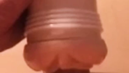 Fleshlight ile Alman kirli konuşma