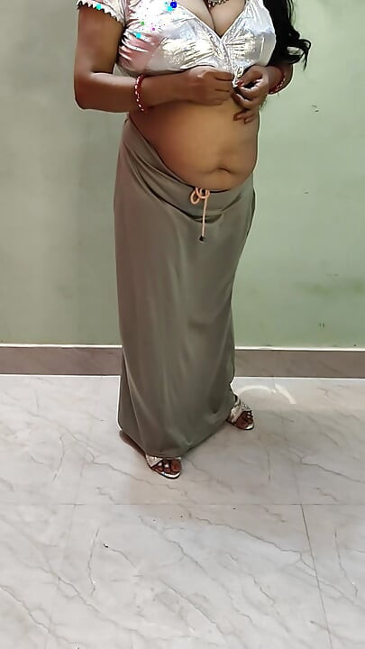 Indian bbw sexy bhabhi show