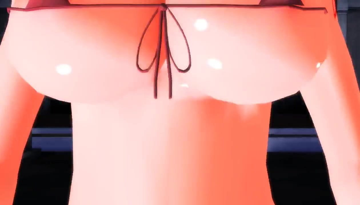 MMD Bouncy Bass