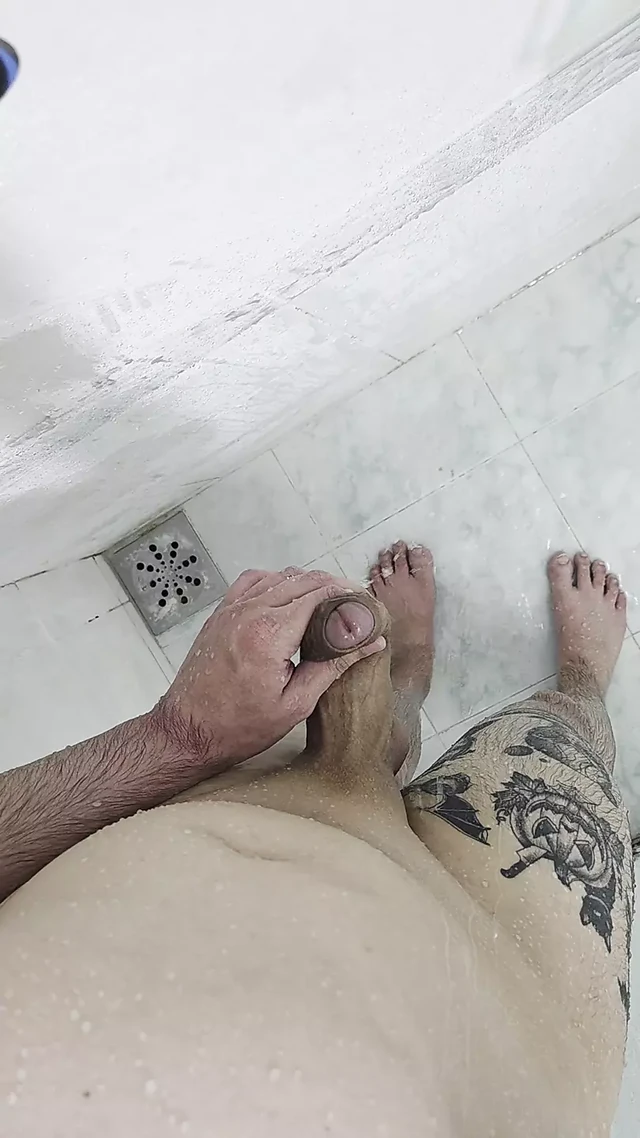 MY SHOWER - MY ONLYFANS LKINGSBR