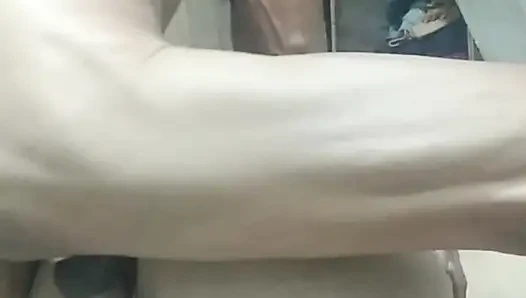 Amına boşalırken ses çıkıyor