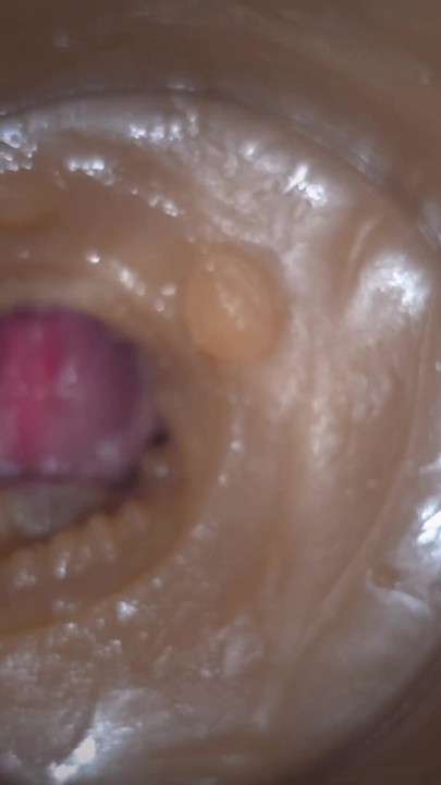 BREASTFEEDING BREATHLESS WITH CREAM PUMPING DEEP | Clip 2