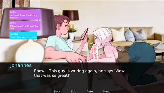 Sex note #20: lydia nyepong kontolku