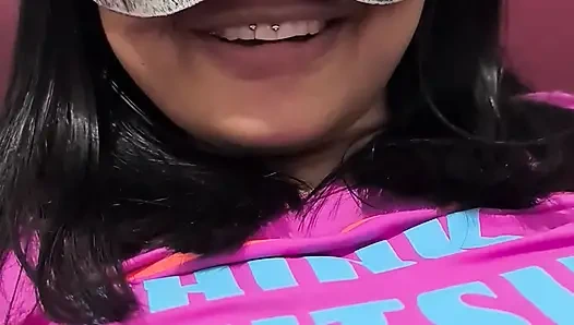 Сосать киску непослушной жене Са Ванесинья