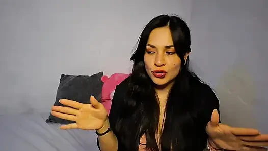 Asmr rol yapma tu novia te cuida