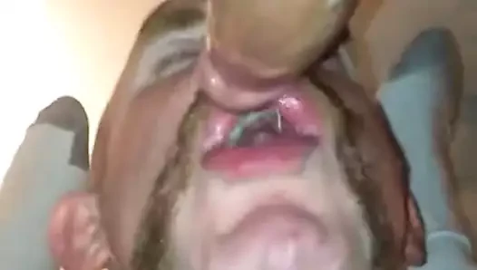 Olgun derin boğaz pt2