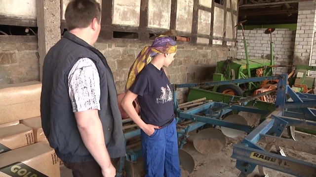 The farm of perverse German peasants #3