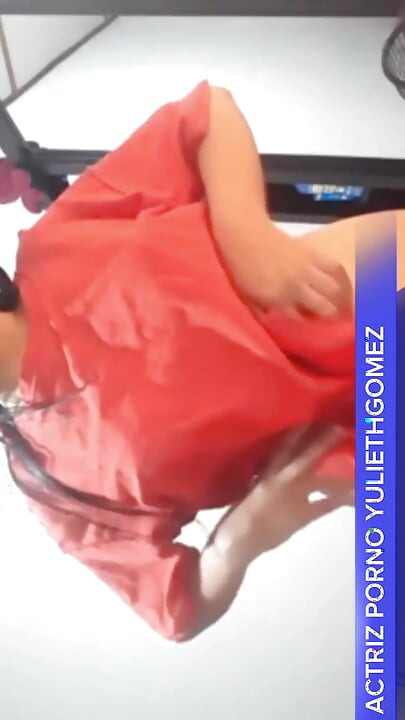 Porn Actress Yulieth Gomez Shows off Her Big Tits