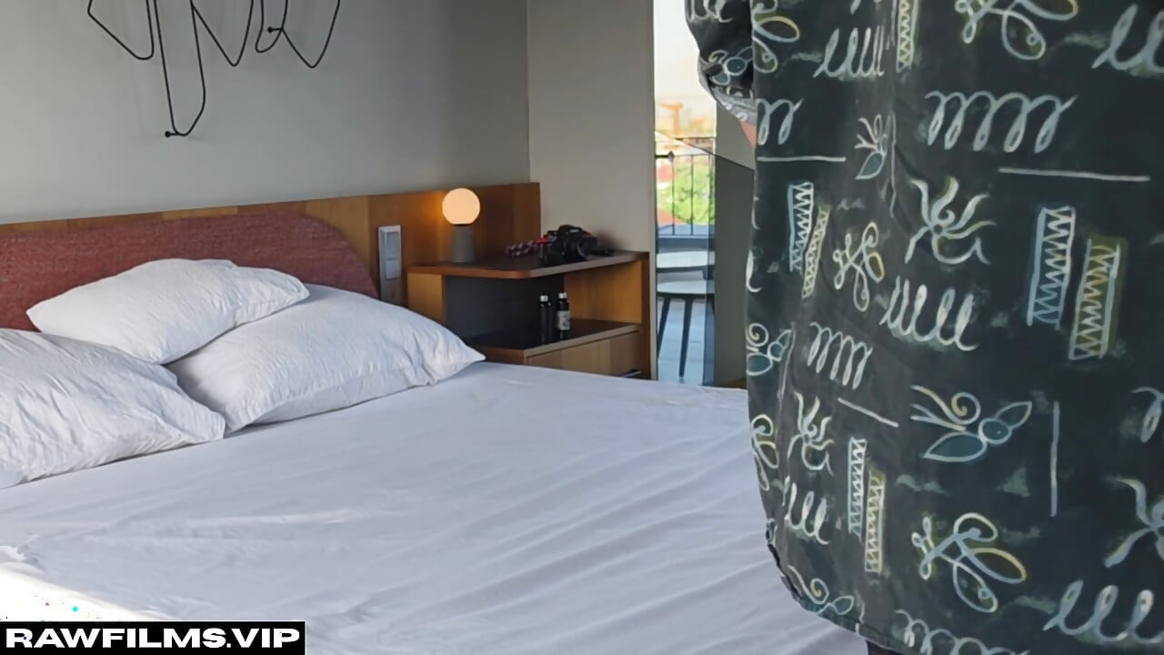 Petite Latina Sofia Millers Sucking & Feet Fucking