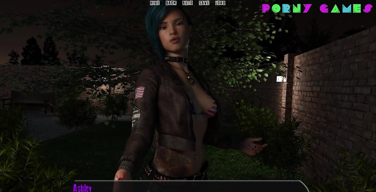 Demi-maison - show nocturne sympa et sensuel (13)