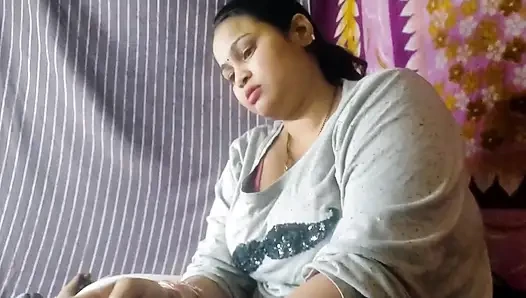 Devar Bhabhi Tam Gece Durmaksızın Chudai Hardcore Desi Seks Hintçe Ses