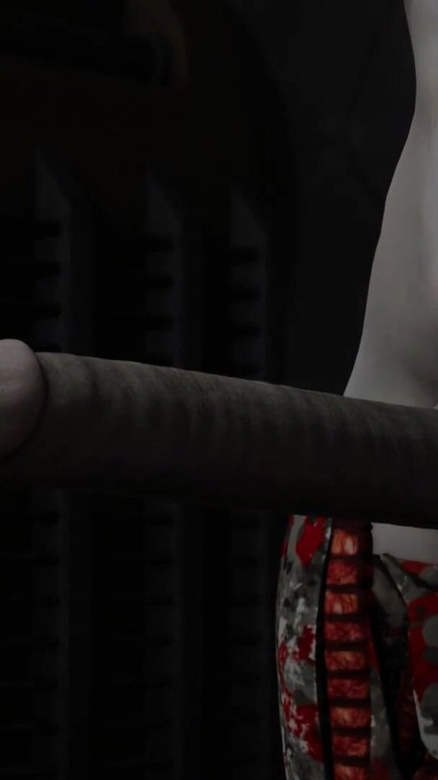 Super fuck system and futa sex robot in action | Clip 1