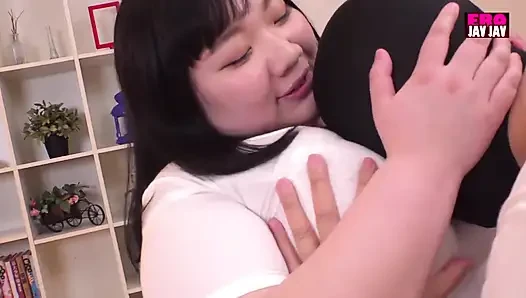 Exclusive Debut Rise as Hanabi.a Unleashes Her Bold, Stunning J-cup Presence -part.1