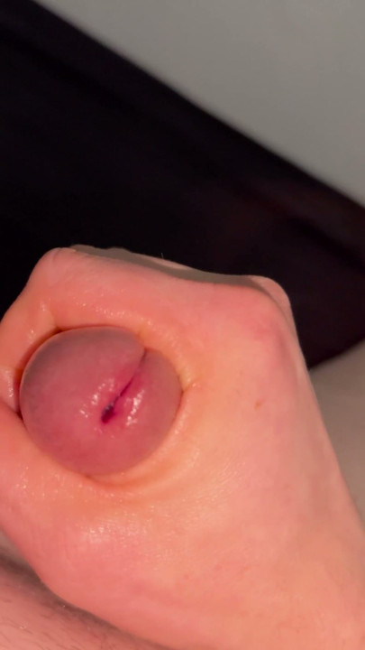 Inserted Dilator Ejaculation | Clip 1