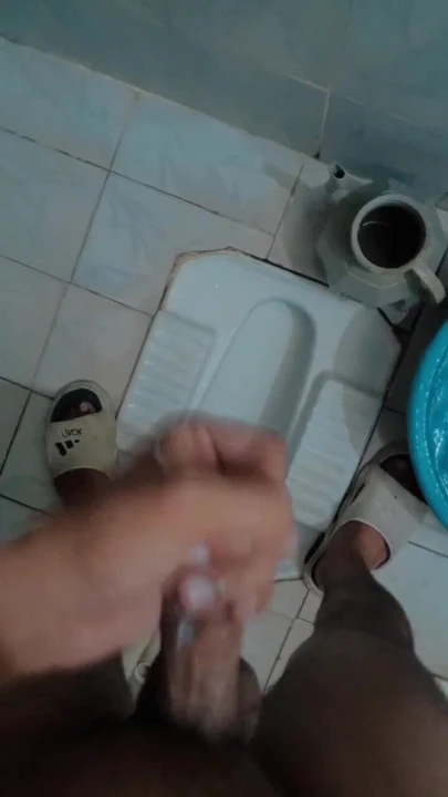Epic moment from "Pakistani Boy Alone at home having Fun"