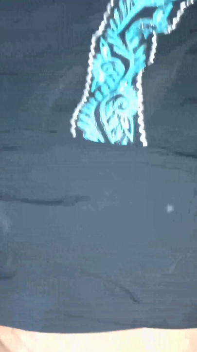 Müslüman tesettürlü gril desi köy işleri evi güzel yapıyor | Klip 1