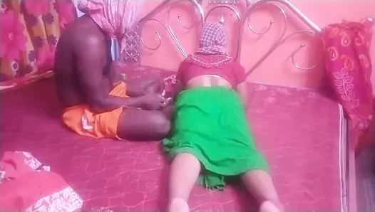 Oil massage sexy video sexy bhabhi