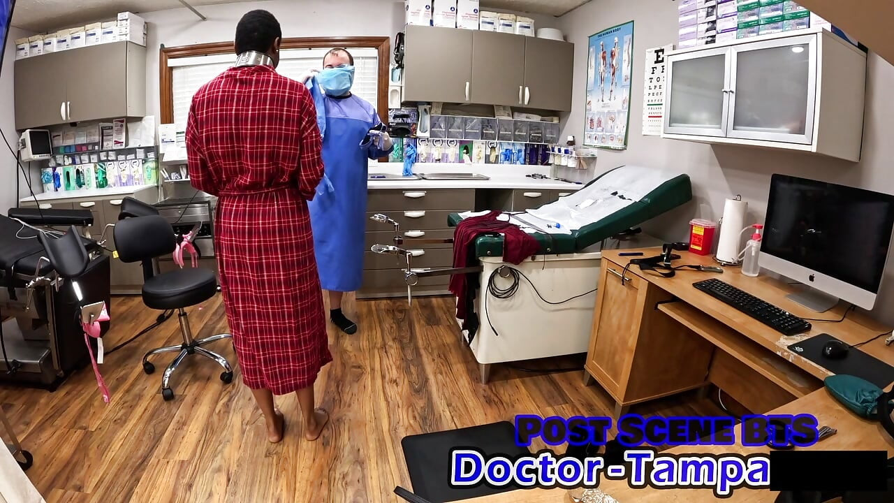 Dr Tampa - Strangers In The Night: Way Not Fair Edition - Daisy Mynx