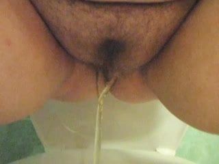 All my pissing pussy vids from I was 18 yo