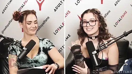 Leana Lovings: Gadis gamer & gooners | Avn Special bersama Siri Dahl | Podcast Khusus Orang Dewasa